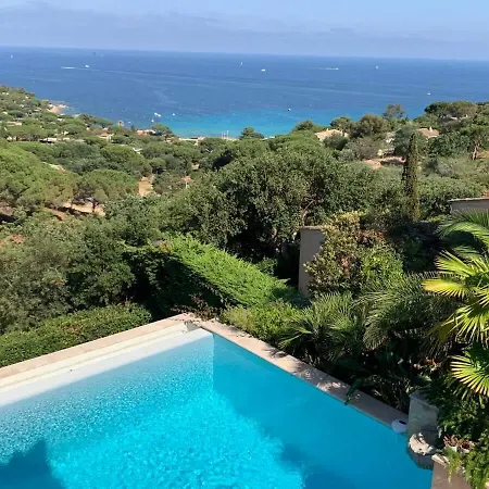 펜션 La Vigie L Pool & Sea L Shellter *