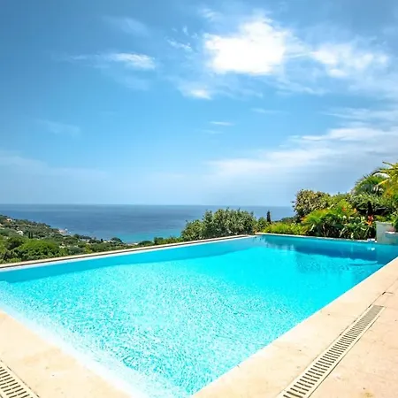 La Vigie L Pool & Sea L Shellter Сasa de vacaciones